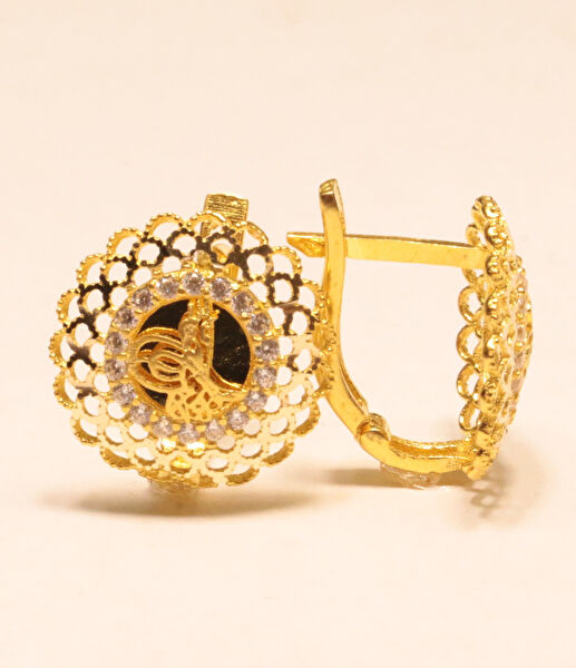 Hakan Güler Kuyumculuk Altın Küpe