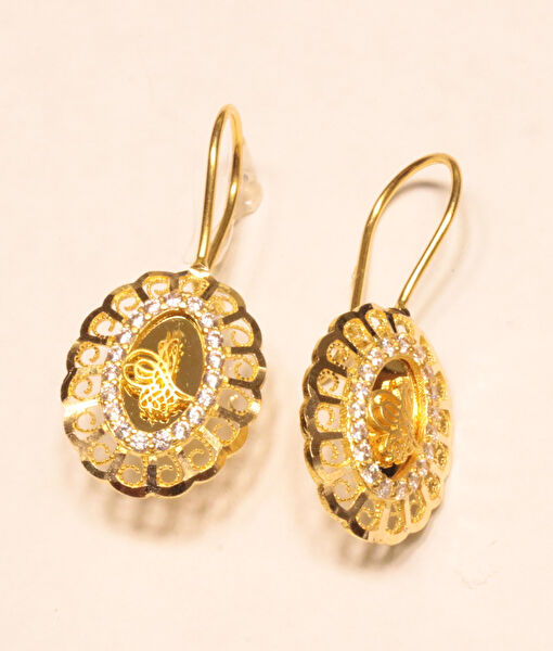 Hakan Güler Kuyumculuk Altın Küpe