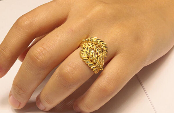 Hakan Güler Kuyumculuk Altın Yüzük