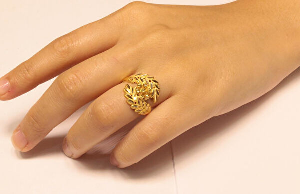 Hakan Güler Kuyumculuk Altın Yüzük