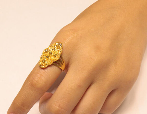 Hakan Güler Kuyumculuk Altın Yüzük