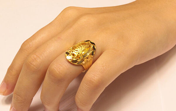 Hakan Güler Kuyumculuk Altın Yüzük