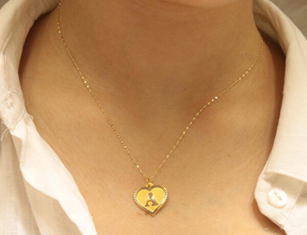 Hakan Güler Kuyumculuk Altın Kolye