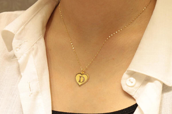 Hakan Güler Kuyumculuk Altın Kolye