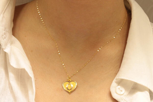 Hakan Güler Kuyumculuk Altın Kolye