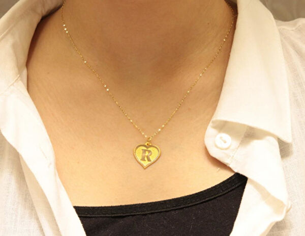 Hakan Güler Kuyumculuk Altın Kolye