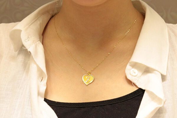 Hakan Güler Kuyumculuk Altın Kolye