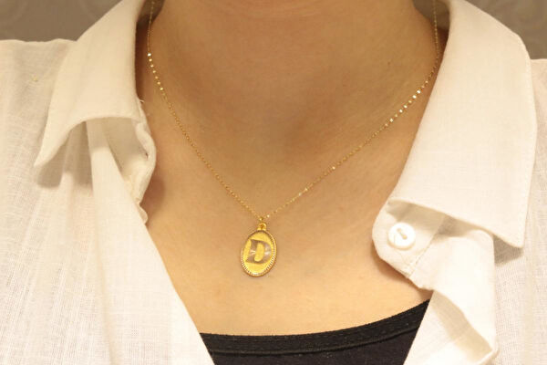 Hakan Güler Kuyumculuk Altın Kolye