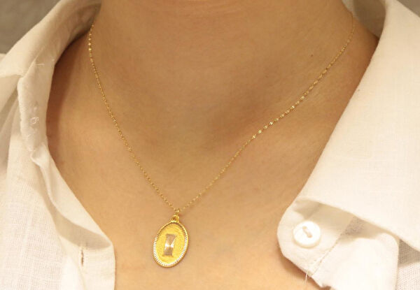 Hakan Güler Kuyumculuk Altın Kolye