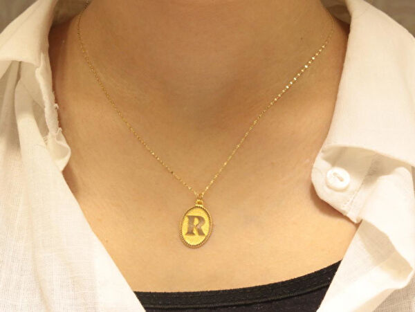 Hakan Güler Kuyumculuk Altın Kolye