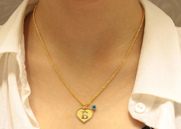 Hakan Güler Kuyumculuk Altın Kolye