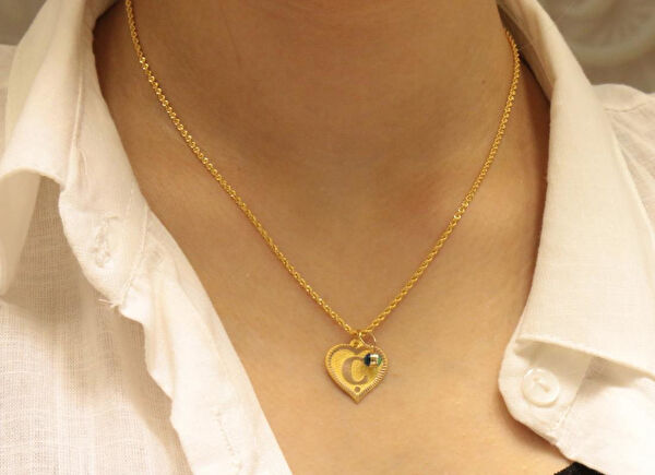 Hakan Güler Kuyumculuk Altın Kolye