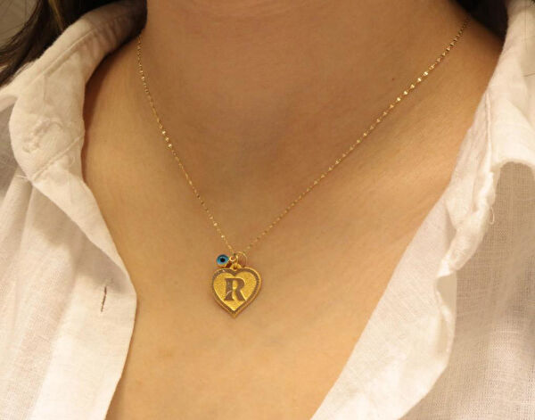 Hakan Güler Kuyumculuk Altın Kolye