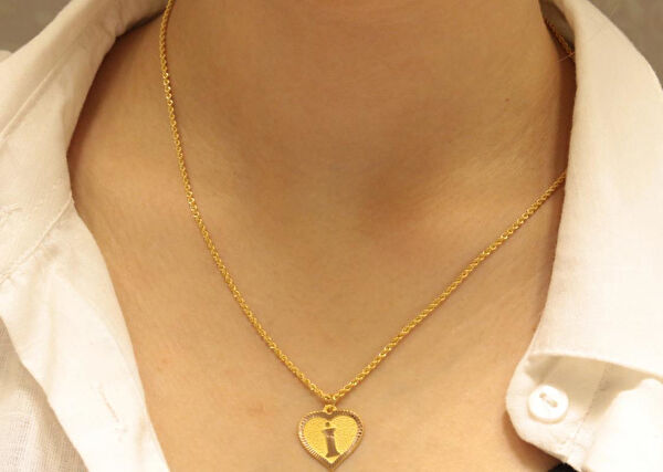 Hakan Güler Kuyumculuk Altın Kolye