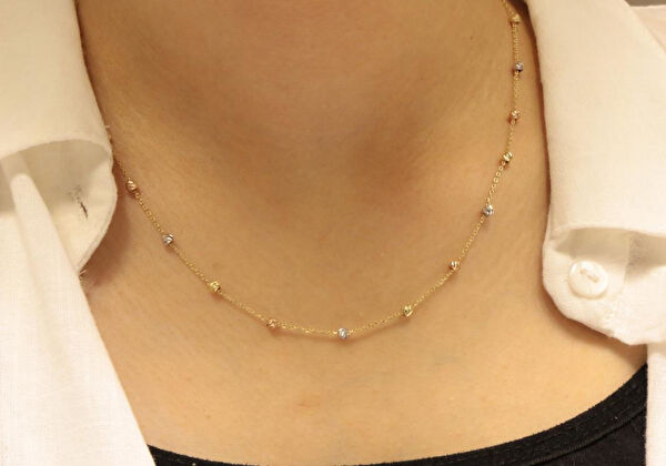 Hakan Güler Kuyumculuk Altın Kolye