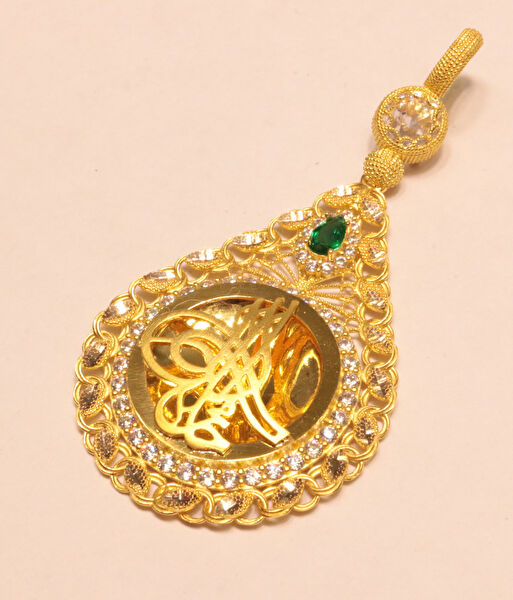 Hakan Güler Kuyumculuk Altın Kolye