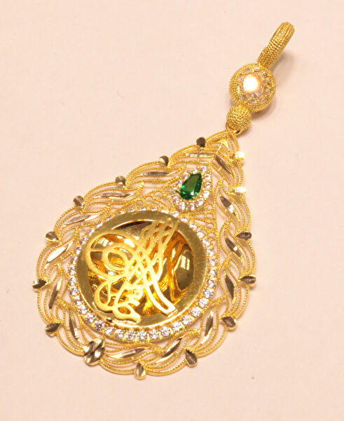 Hakan Güler Kuyumculuk Altın Kolye