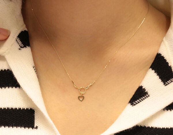 Hakan Güler Kuyumculuk Altın Kolye