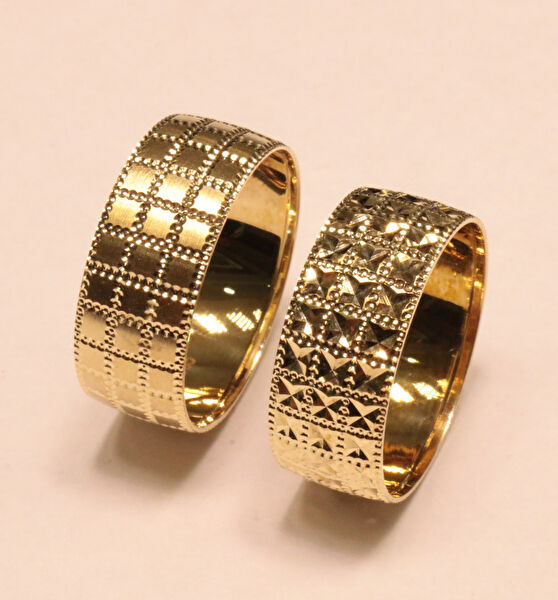 Hakan Güler Kuyumculuk Altın Yüzük