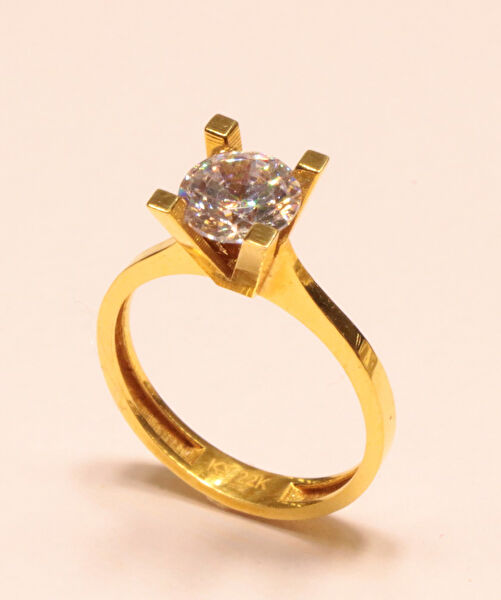 Hakan Güler Kuyumculuk Altın Yüzük