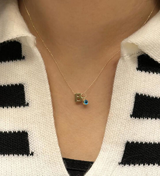 Hakan Güler Kuyumculuk Altın Kolye