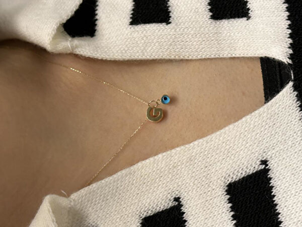 Hakan Güler Kuyumculuk Altın Kolye