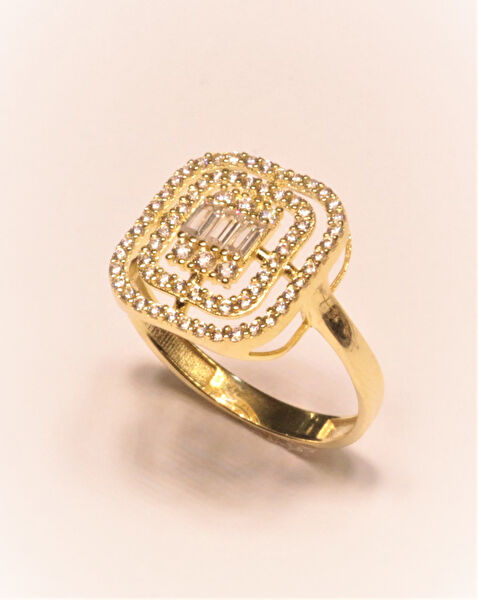 Hakan Güler Kuyumculuk Altın Yüzük