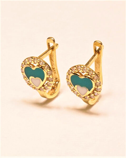 Hakan Güler Kuyumculuk Altın Küpe