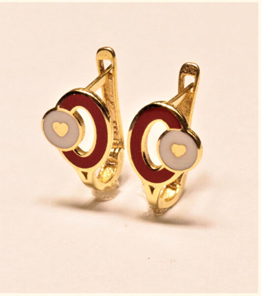 Hakan Güler Kuyumculuk Altın Küpe