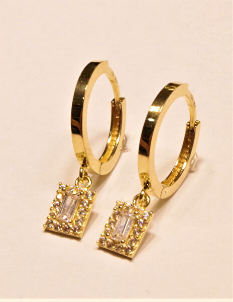 Hakan Güler Kuyumculuk Altın Küpe