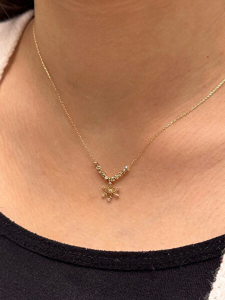 Hakan Güler Kuyumculuk Altın Kolye