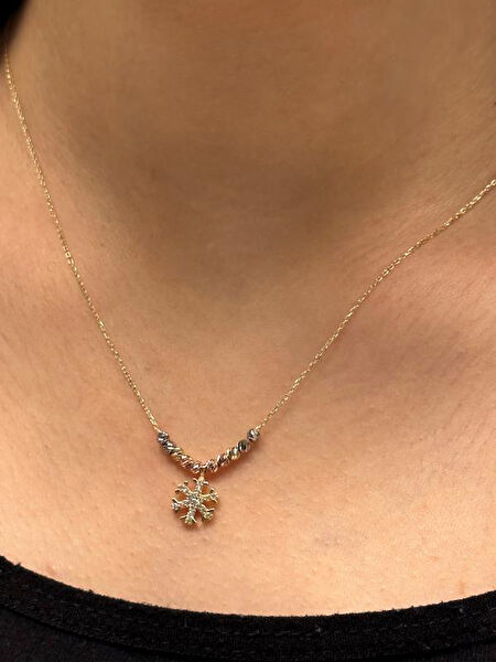 Hakan Güler Kuyumculuk Altın Kolye