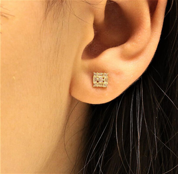 Hakan Güler Kuyumculuk Altın Küpe