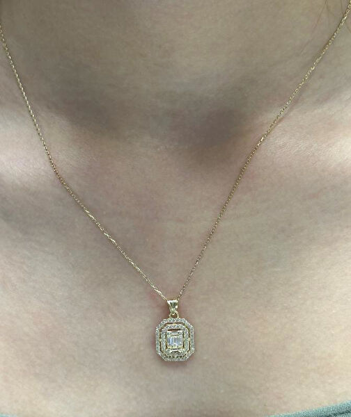 Hakan Güler Kuyumculuk Altın Kolye