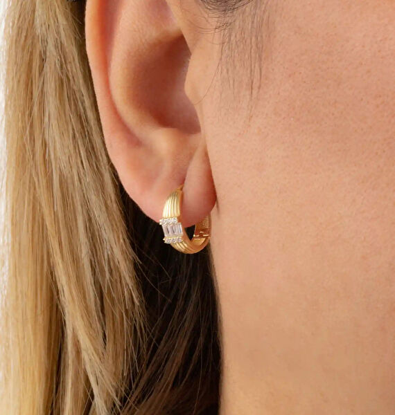 Hakan Güler Kuyumculuk Altın Küpe