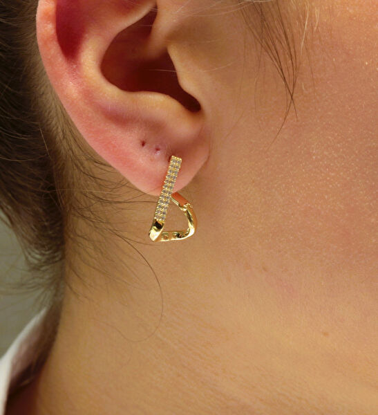 Hakan Güler Kuyumculuk Altın Küpe