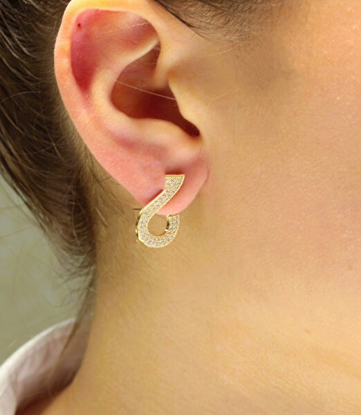 Hakan Güler Kuyumculuk Altın Küpe