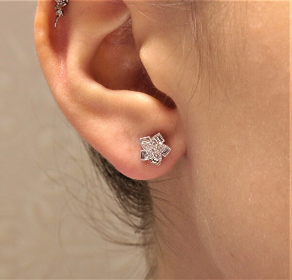 Hakan Güler Kuyumculuk Altın Küpe