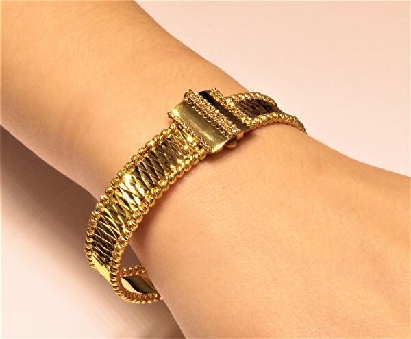 Hakan Güler Kuyumculuk Altın Bileklik