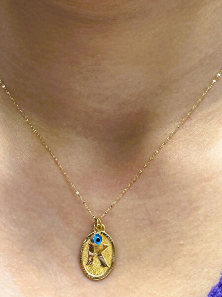 Hakan Güler Kuyumculuk Altın Kolye