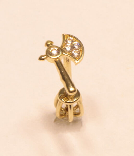 Hakan Güler Kuyumculuk Altın Küpe