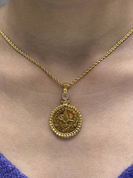 Hakan Güler Kuyumculuk Altın Kolye