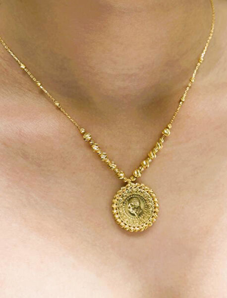 Hakan Güler Kuyumculuk Altın Kolye