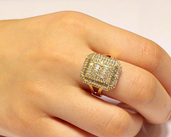 Hakan Güler Kuyumculuk Altın Yüzük