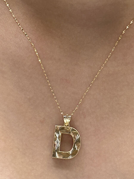 Hakan Güler Kuyumculuk Altın Kolye