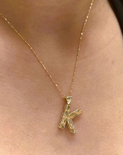 Hakan Güler Kuyumculuk Altın Kolye