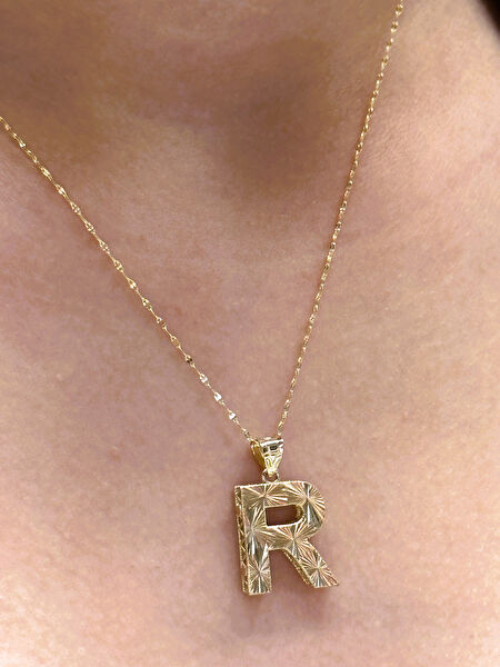 Hakan Güler Kuyumculuk Altın Kolye