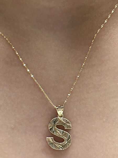 Hakan Güler Kuyumculuk Altın Kolye