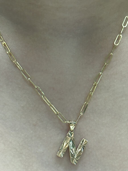 Hakan Güler Kuyumculuk Altın Kolye