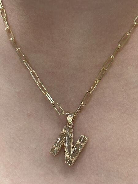 Hakan Güler Kuyumculuk Altın Kolye